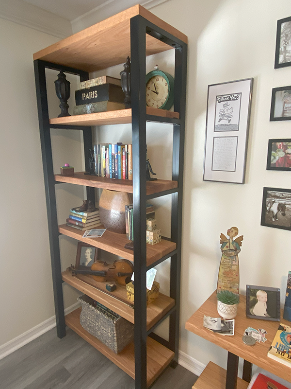Bookshelf 2
