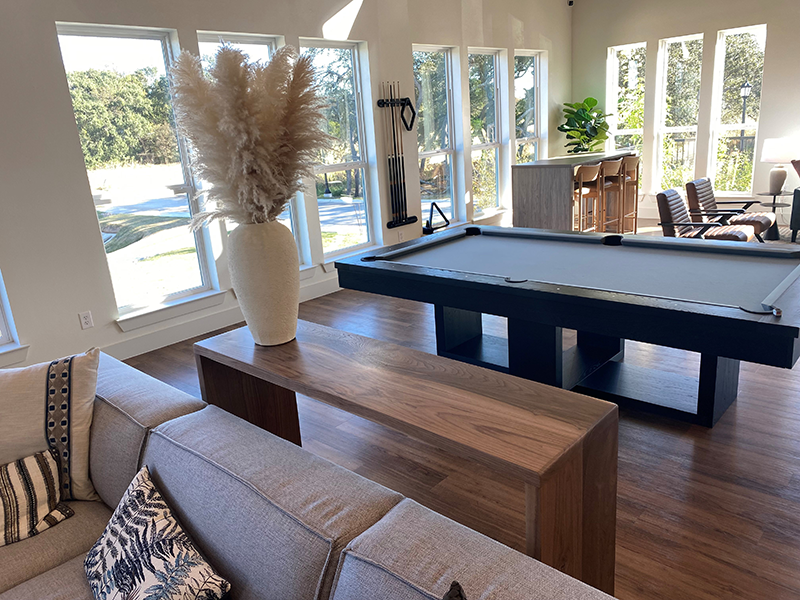 Living Room Console 5
